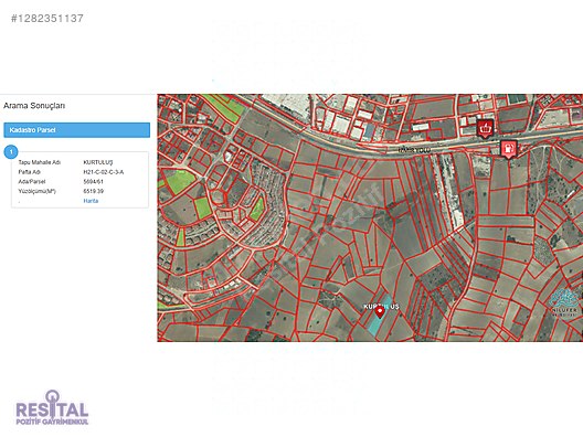 GÖRÜKLE KURTULUŞ MERA EKO-KENT İMAR PLANIN'DA YATIRIM FIRSATI