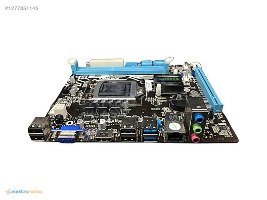 İkinci El ve Sıfır Alışveriş / Bilgisayar / Masaüstü / Donanım / Anakart