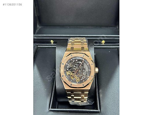 Audemars best sale piguet sahibinden