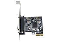 PCI Express X1 LPT Paralel Port Printer Yazıcı Serial Board Kart #1239351164