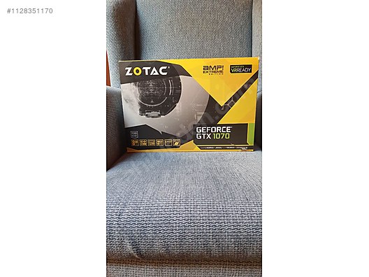 Gtx 1070 ti store zotac amp extreme