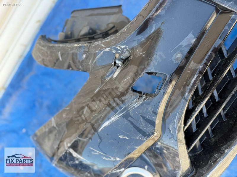 Mercedes – Benz Vito Tampon (Ön)