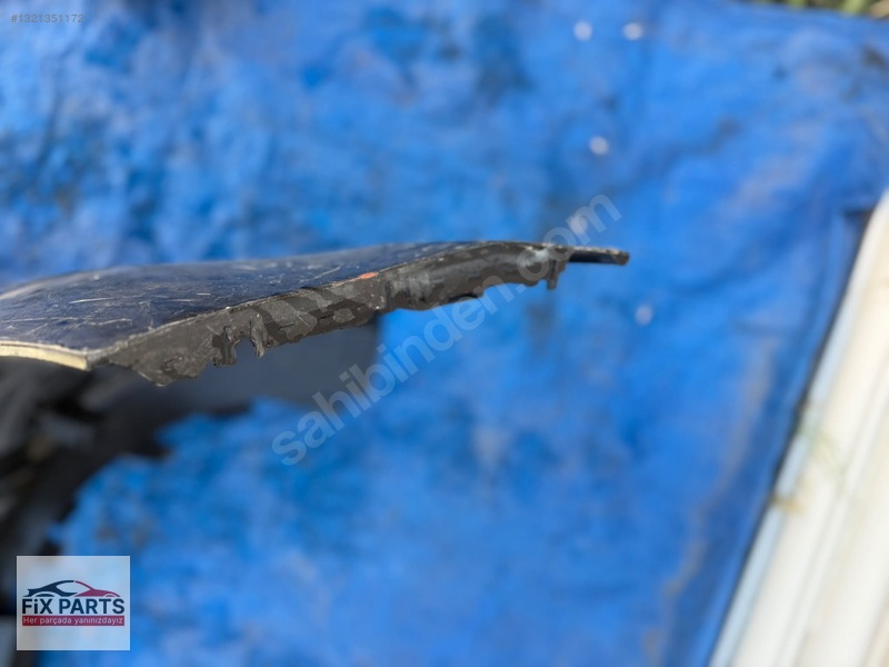 Mercedes – Benz Vito Tampon (Ön)