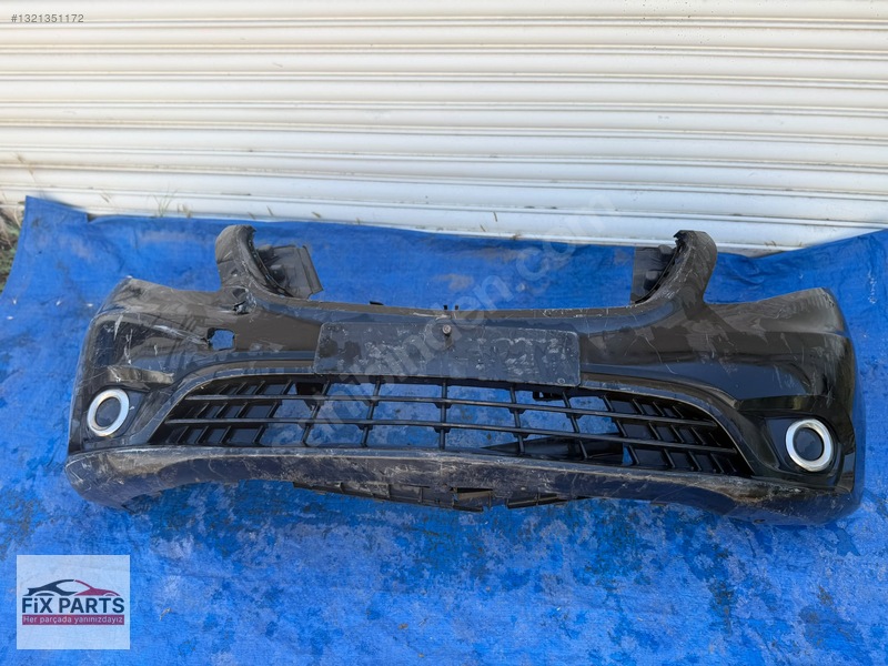 Mercedes – Benz Vito Tampon (Ön)