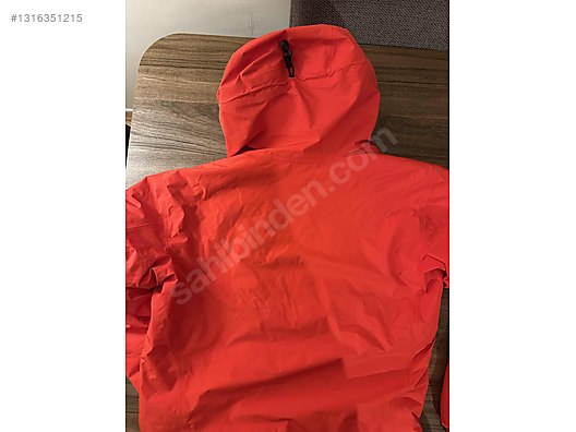 Arcteryx Alpha IS Goretex Erkek Mont - Arc'teryx Erkek Mont