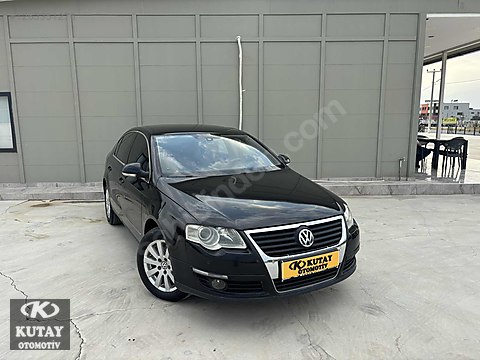 KUTAY OTOMOTİV'DEN VW PASSAT COMFORT 2.0TDİ OTOMATİK...