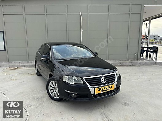 Vasıta / Otomobil / Volkswagen / Passat / 2.0 TDI / Comfortline
