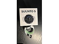Suunto 5 B&W