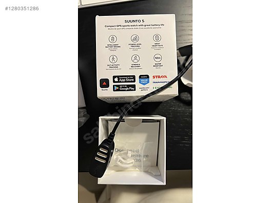 Used & Brand New Items / Cell Phones & Accessories / Wearable Technology / Smartwatch / Suunto