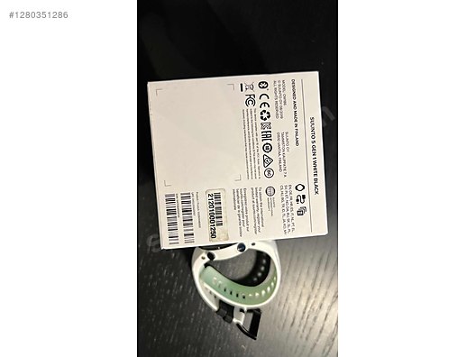 Used & Brand New Items / Cell Phones & Accessories / Wearable Technology / Smartwatch / Suunto