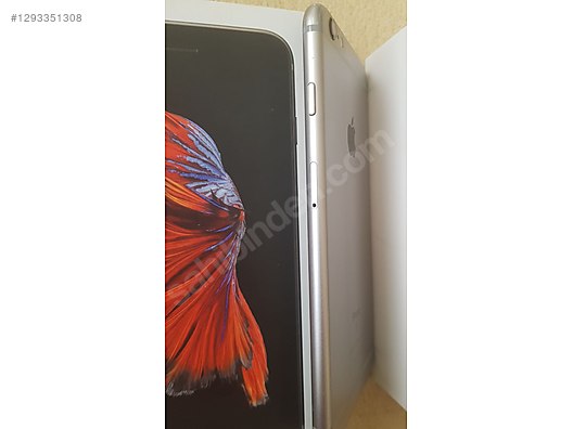 Apple / iPhone 6S Plus / Sahibinden Temiz iPhone 6s Plus on