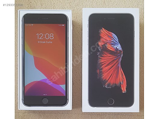 Apple iPhone 6 plus 128GB 箱付き　不具合なし iPhone 6 Plus｜価格比較・最新情報 - 価格.com