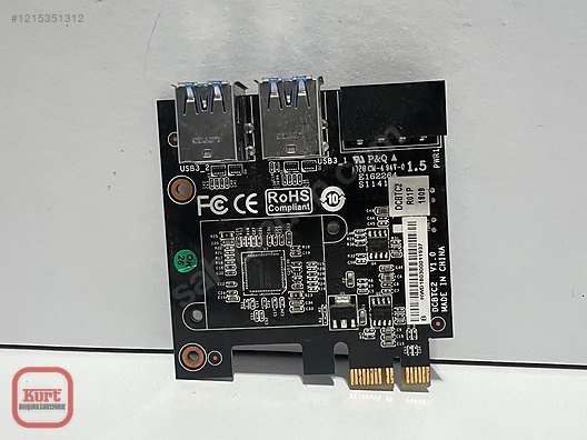 Used & Brand New Items / Computers / Desktops / Desktop Components / PCI-e Cards