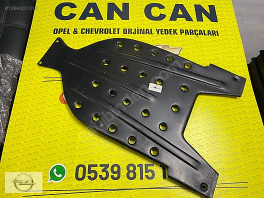 Chevrolet Lacetti Motor Kartel Alt Muhafaza Sacı Sıfır İthal