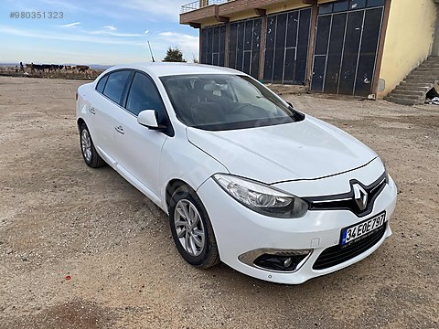 renault fluence 1 5 dci icon sahibinden satilik icon elektirikli fren 2013 sahibinden comda 980351323