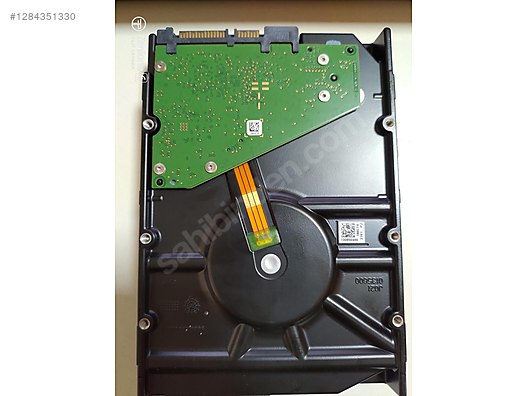 Seagate Skyhawk 8TB Güvenlik HDD 7/24 ST8000VX004 sahibinden.comda