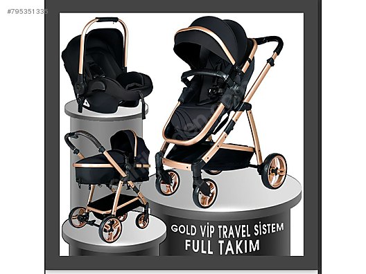 Baby Home Bh 955 Gold Vip Travel Sistem Bebek Arabasi Baby Home Bebek Arabasi Puset Sahibinden Com Da 795351335