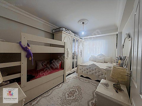 KARATAŞ'TAN UYGUN FİYAT KULLLANIŞLI BALKONLU 2+1...