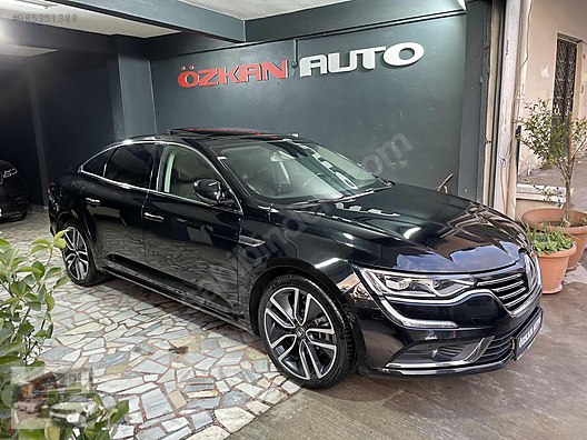 renault talisman 1 6 dci icon ozkan auto dan talisman 1 6 dci 160 hp 4 control boyasiz 18kdv at sahibinden com 985351388