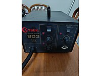 Cyber 803 havya istasyonu