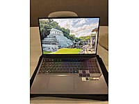 GAME GARAJ R9T-5070TI RYZEN 9 9955HX