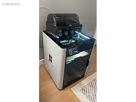 3D Printer / Acil satılık Bambu Lab H2S COMBO 2026 Saatte on