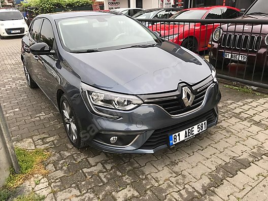 renault megane 1 2 tce touchrome 29 bin kmde megane 4 touch chrome hb 1 2 tce at sahibinden com 980351423