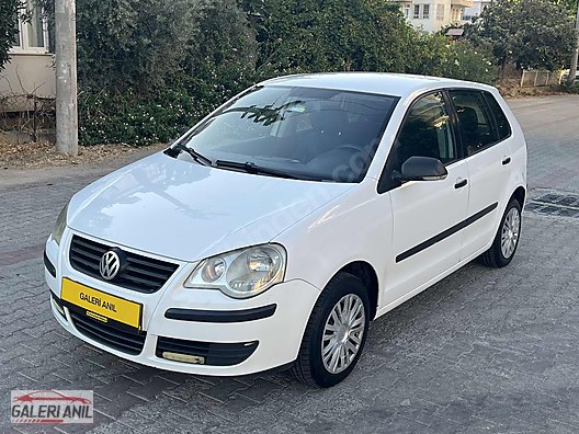 Polo 2008 1.4 tdi sale