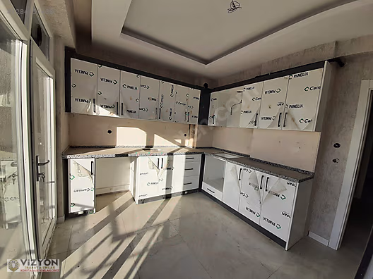 ÖZ VİZYON'DAN SANCAK MAH SIFIR ARAKAT KONUMU GÜZEL DAİRE #1284351438