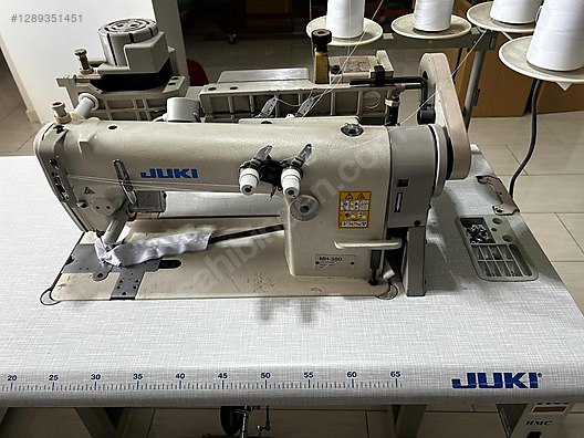 Büyük Mekik Zincir Dikiş Makinası Merdaneli sahibinden.comda