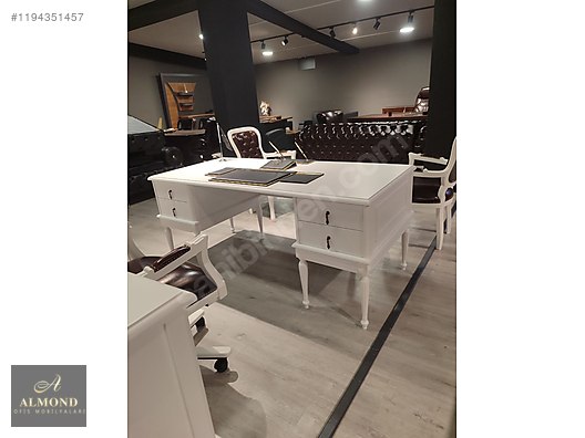 Used & Brand New Items / Office & Stationery / Office Furniture / Executive Office Set