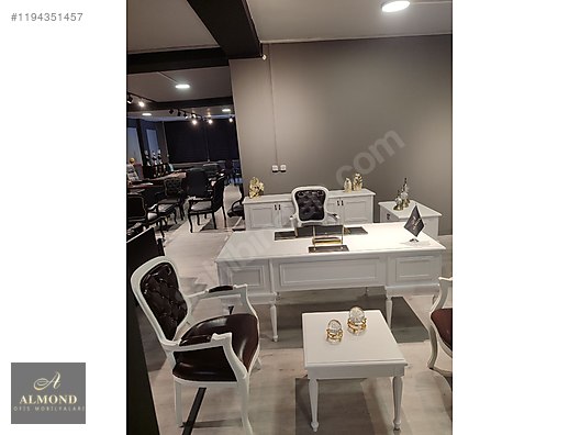 Used & Brand New Items / Office & Stationery / Office Furniture / Executive Office Set