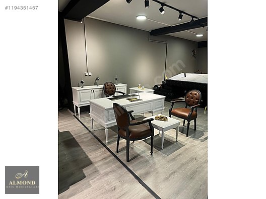 Used & Brand New Items / Office & Stationery / Office Furniture / Executive Office Set