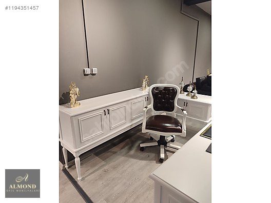 Used & Brand New Items / Office & Stationery / Office Furniture / Executive Office Set