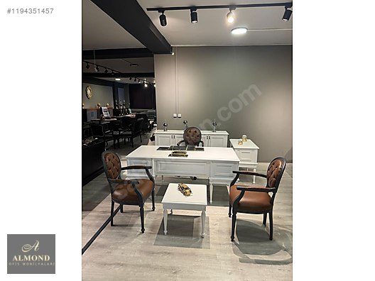 Used & Brand New Items / Office & Stationery / Office Furniture / Executive Office Set