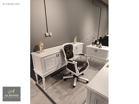 Used & Brand New Items / Office & Stationery / Office Furniture / Executive Office Set