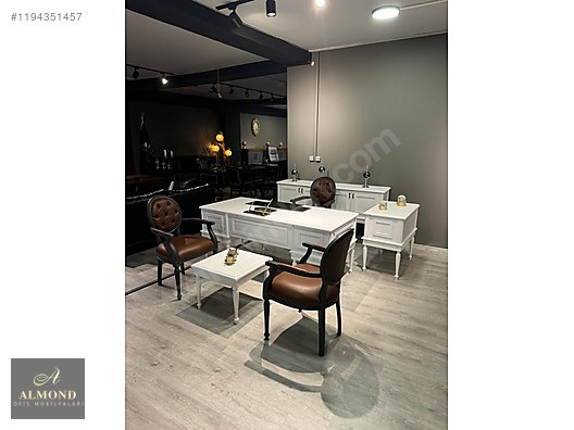 Used & Brand New Items / Office & Stationery / Office Furniture / Executive Office Set