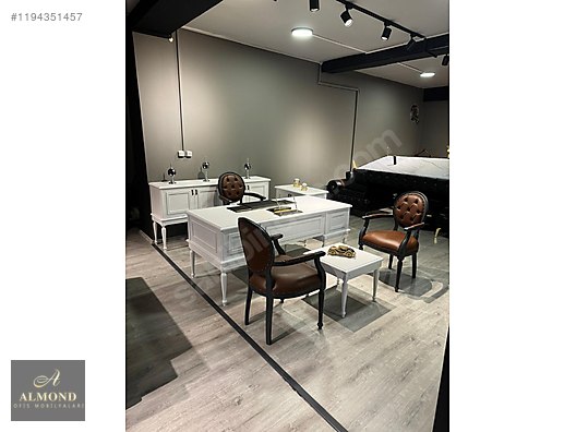 Used & Brand New Items / Office & Stationery / Office Furniture / Executive Office Set