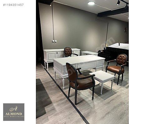 Used & Brand New Items / Office & Stationery / Office Furniture / Executive Office Set