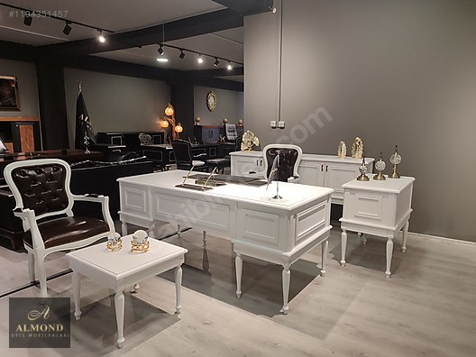 Used & Brand New Items / Office & Stationery / Office Furniture / Executive Office Set