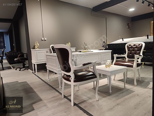 Used & Brand New Items / Office & Stationery / Office Furniture / Executive Office Set