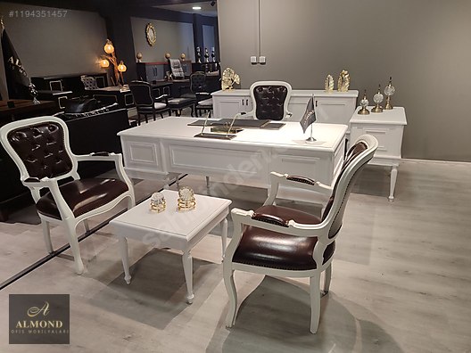 Used & Brand New Items / Office & Stationery / Office Furniture / Executive Office Set