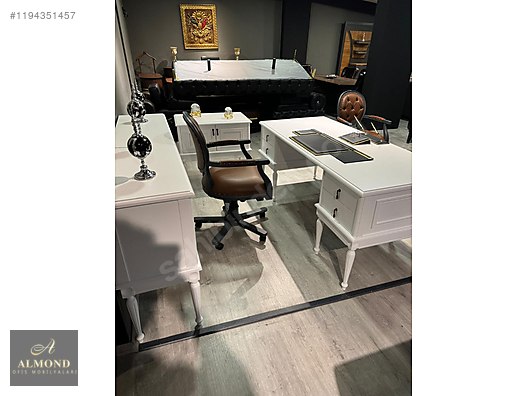 Used & Brand New Items / Office & Stationery / Office Furniture / Executive Office Set