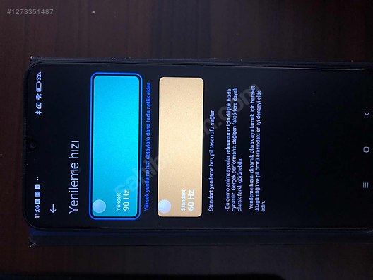 İkinci El ve Sıfır Alışveriş / Cep Telefonu & Aksesuar / Cep Telefonu / Xiaomi / Redmi Note 11E