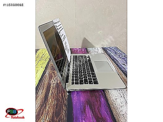Apple Macbook / MacBook Air 13'' A1466 2015 i5 1.6 GHz 8 GB RAM