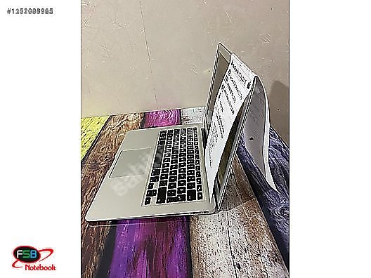 Apple Macbook / MacBook Air 13'' A1466 2015 i5 1.6 GHz 8 GB RAM