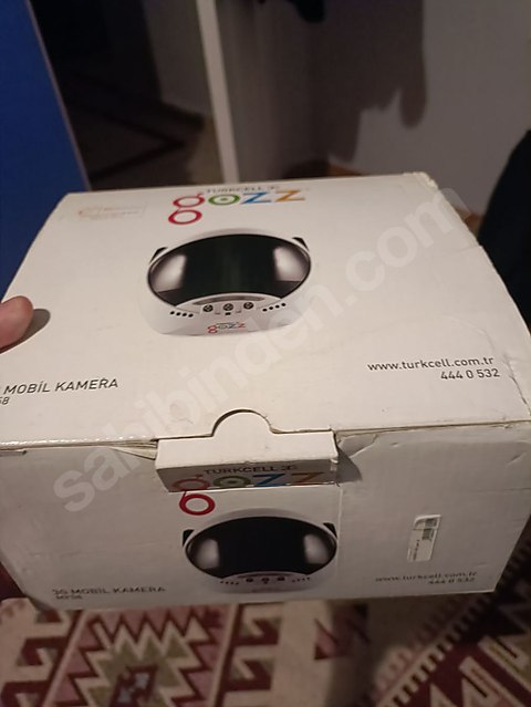 Turkcell 3g gozz kamera