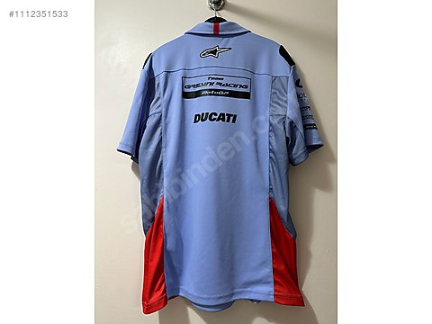 エントリー最大P14倍以上 ☆新品☆L MotoGP DUCATI Gresini レーシング