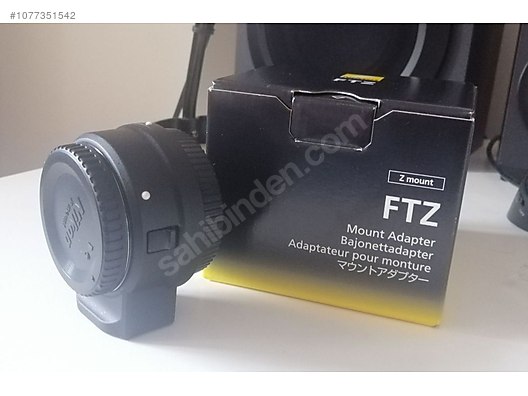 ftz kit nikon