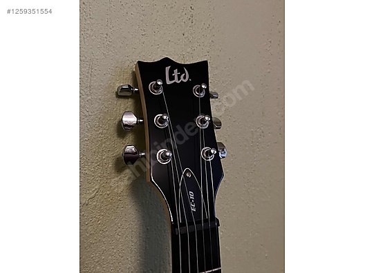 LTD Elektro Gitar